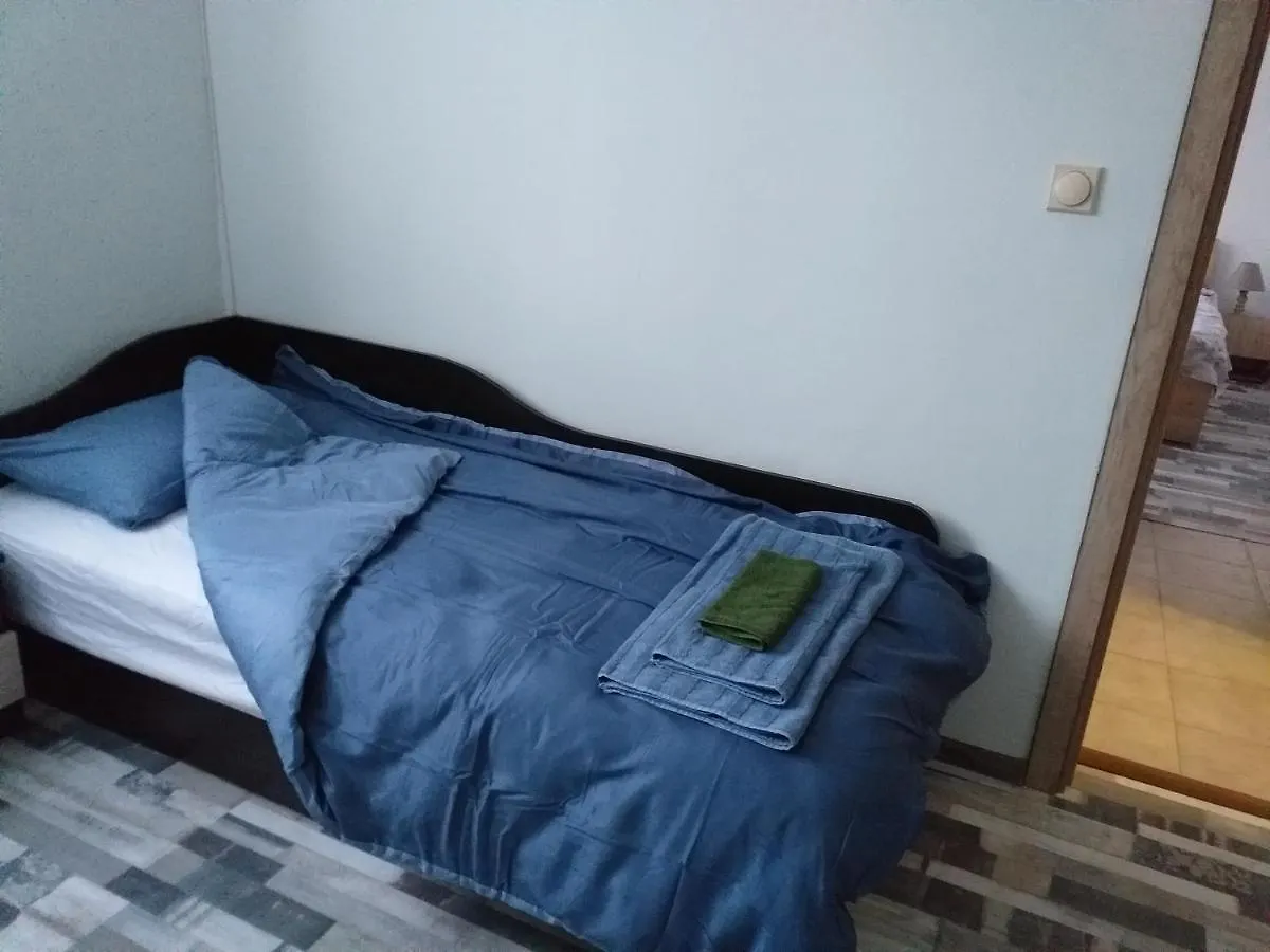 Apartment Апартамент Термите Varna