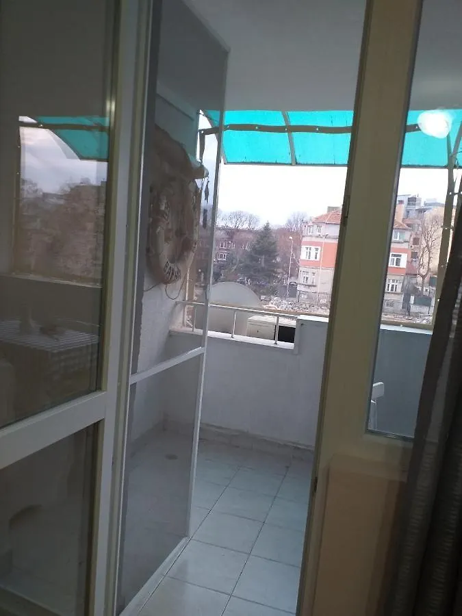Apartment Апартамент Термите Varna