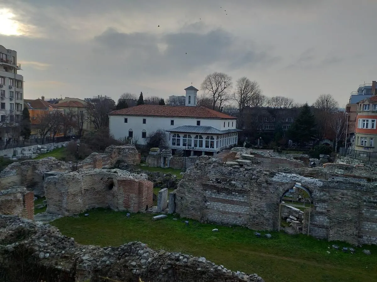 Апартамент Термите Varna 0*,